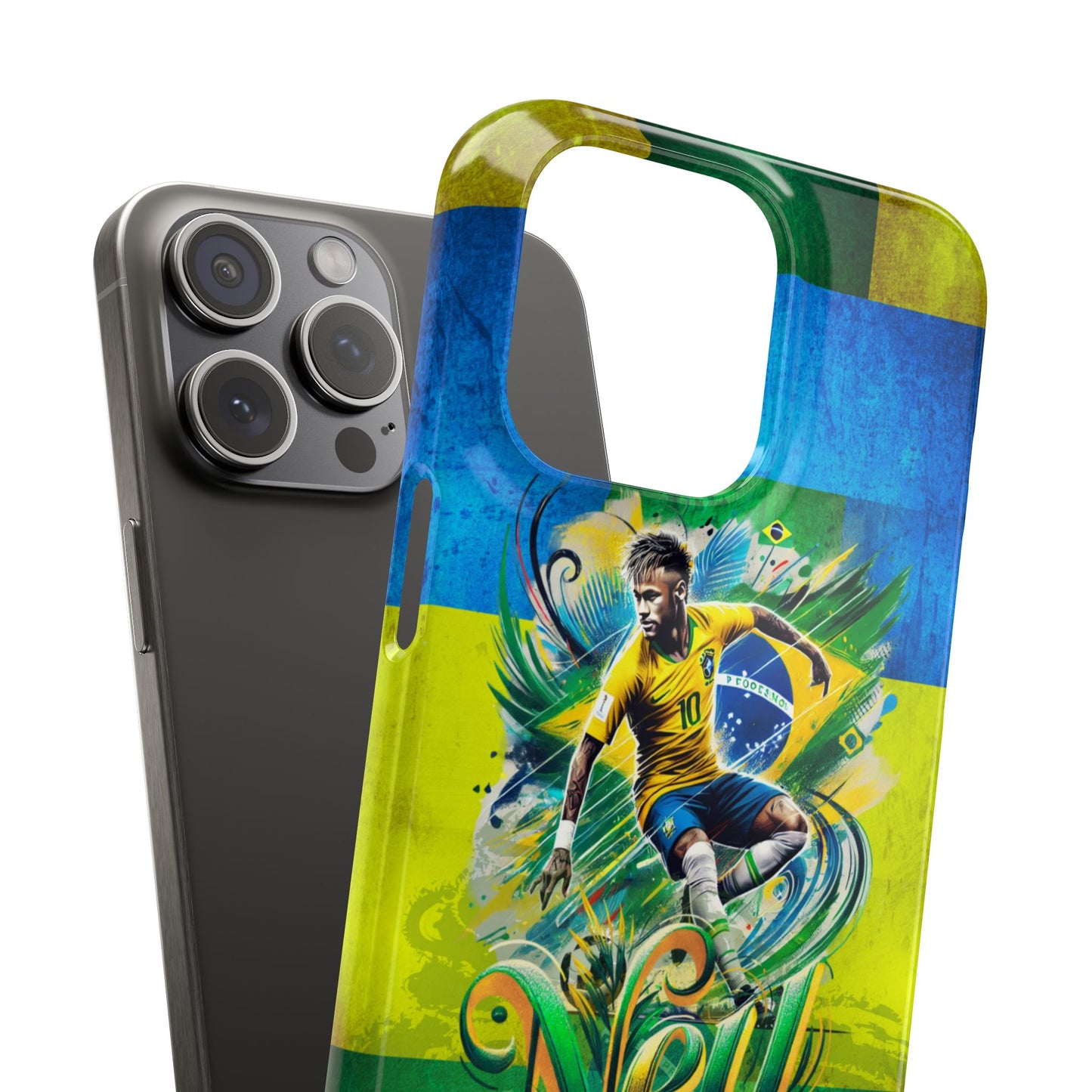 Cover Neymar