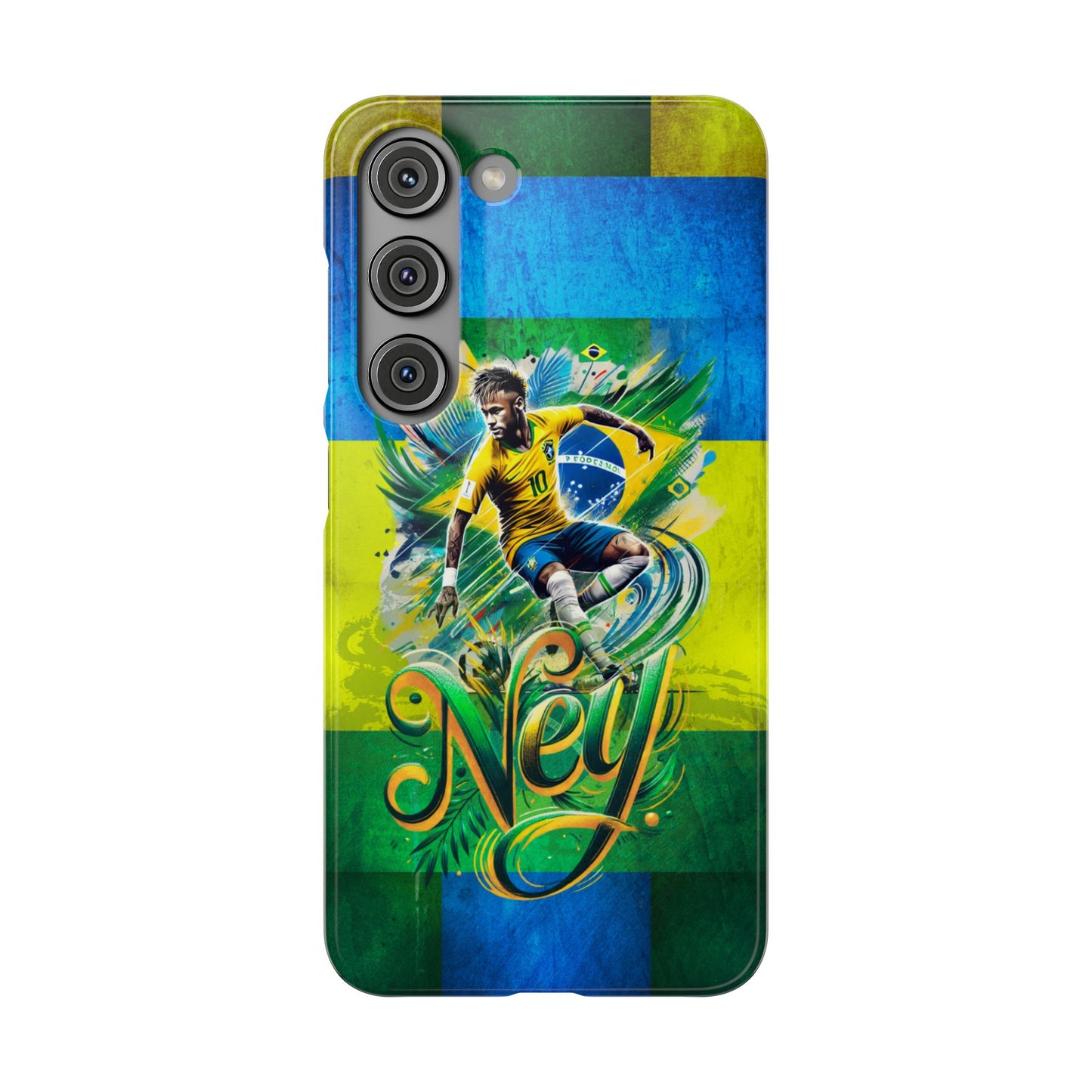 Cover Neymar