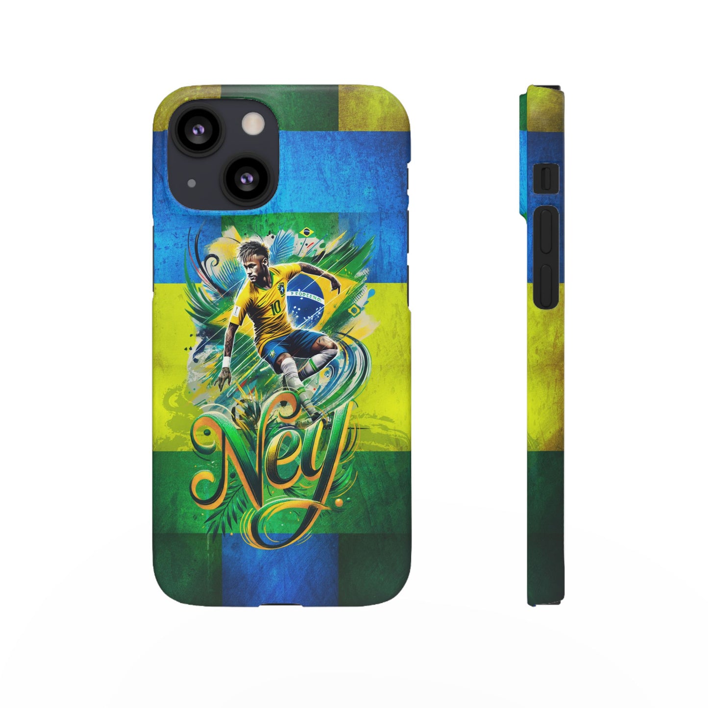 Cover Neymar