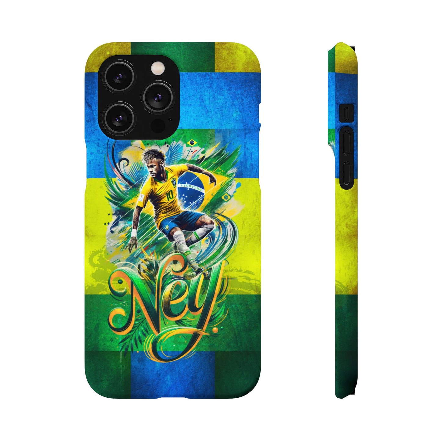 Cover Neymar