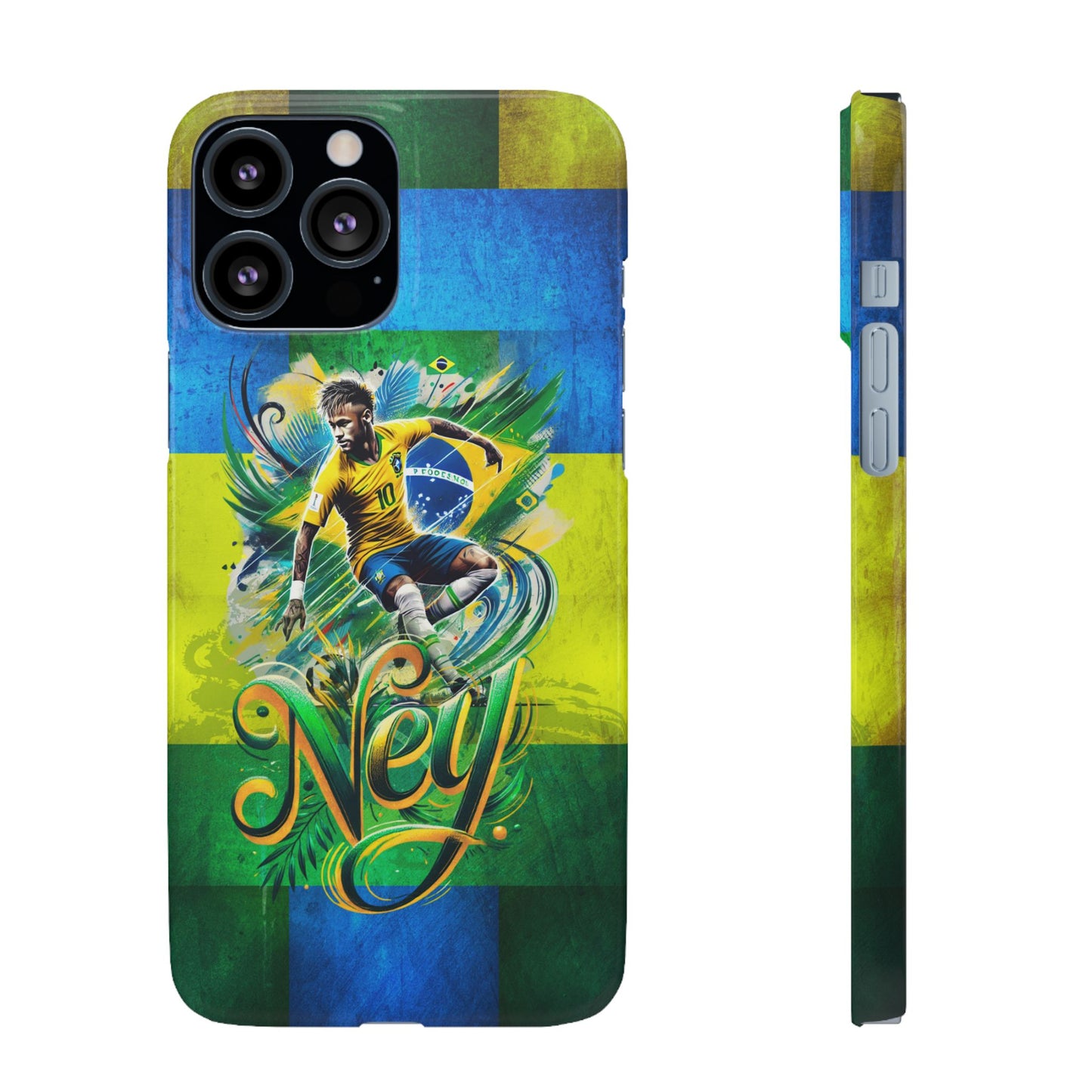 Cover Neymar