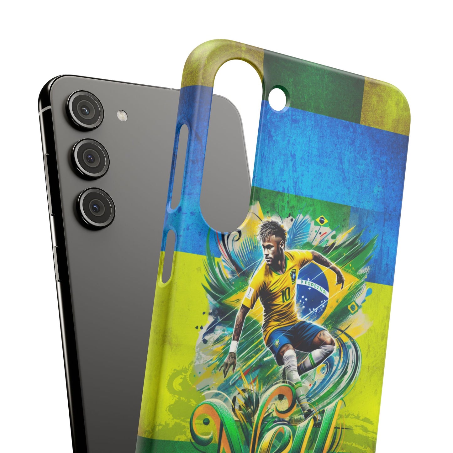 Cover Neymar