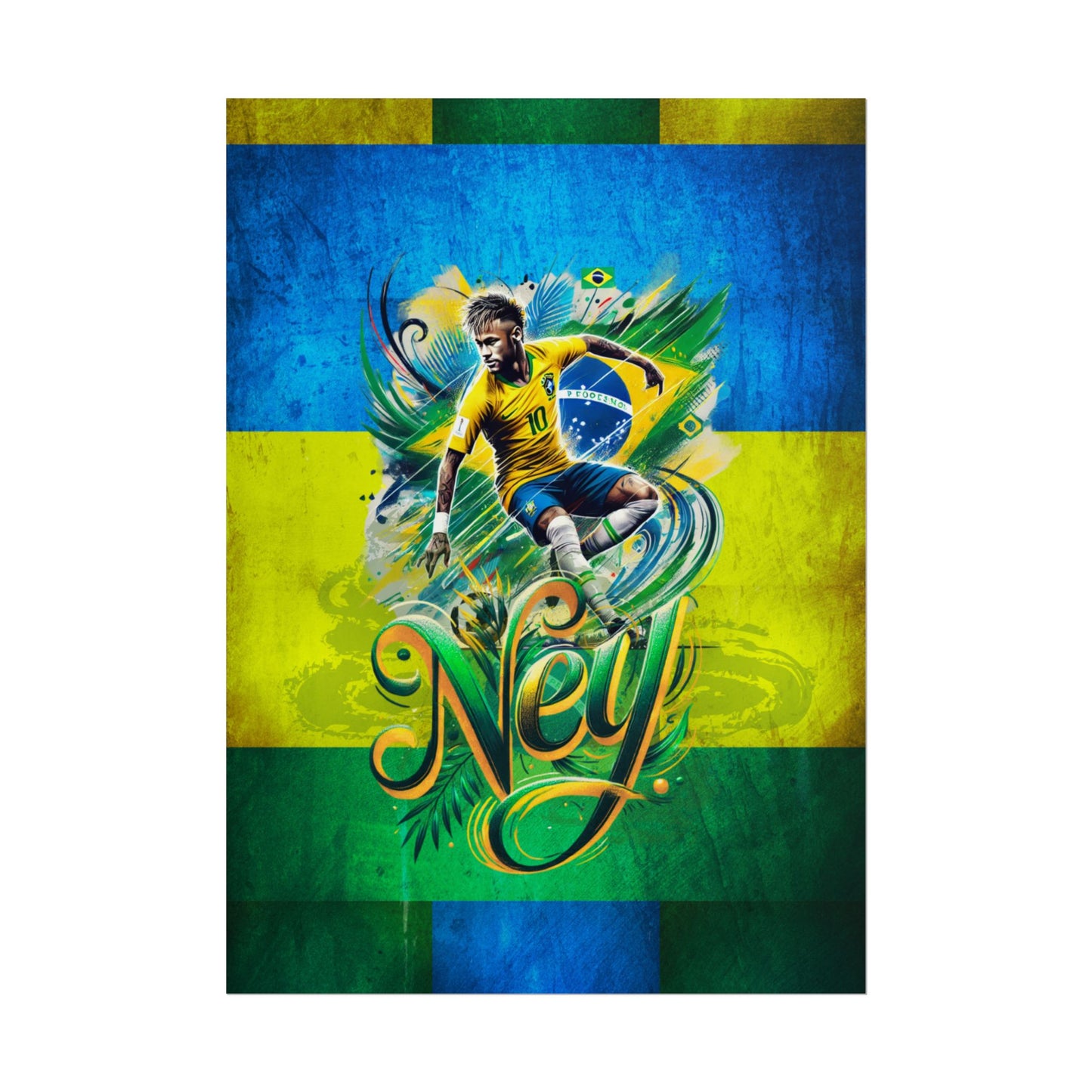 Poster Neymar