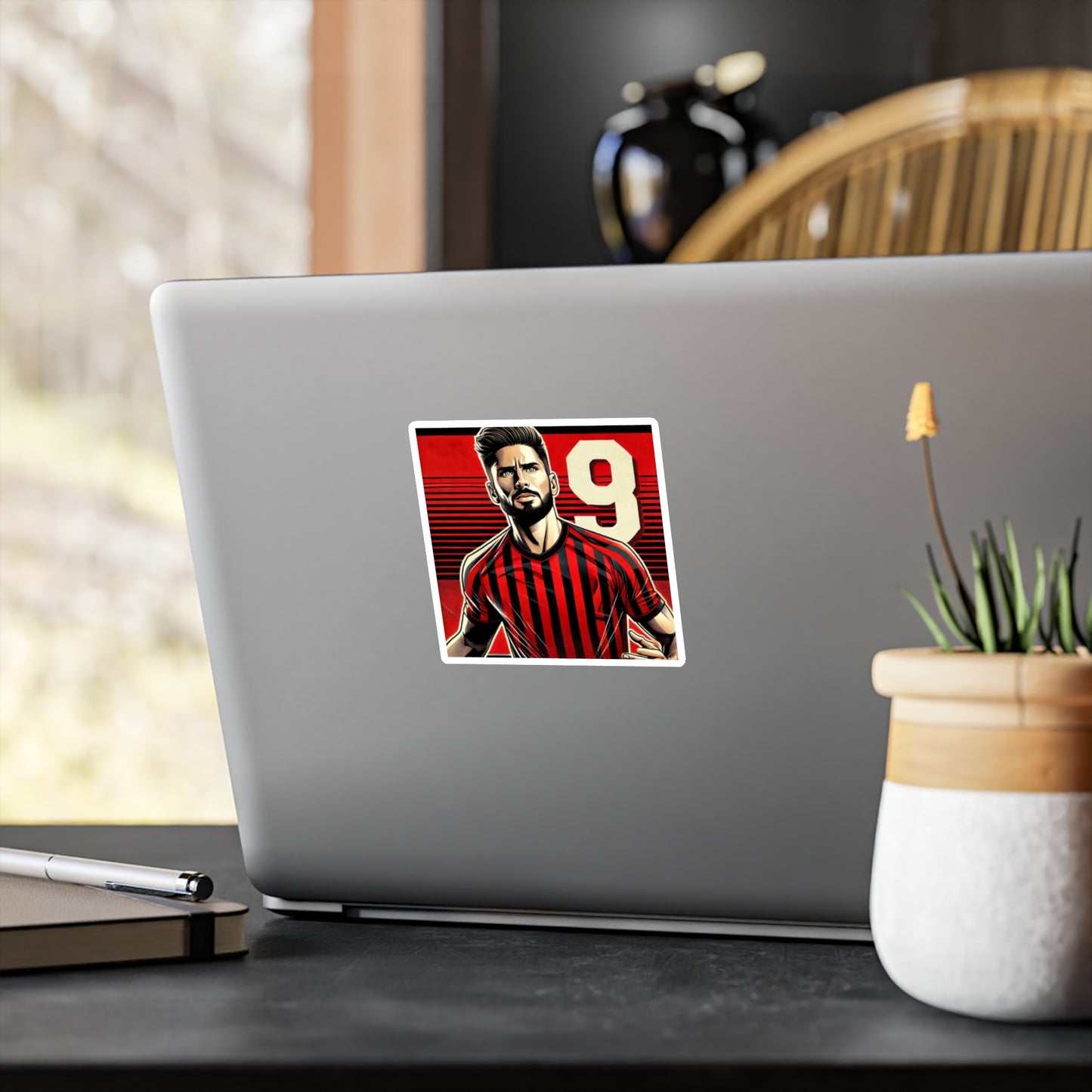 Sticker Giroud