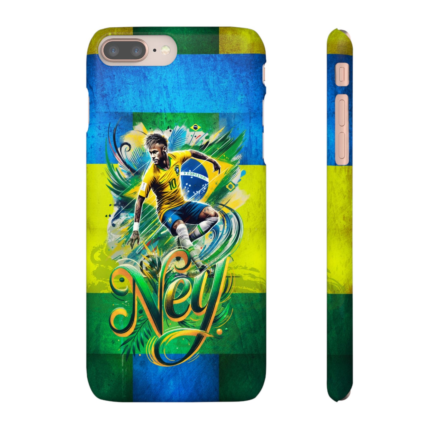 Cover Neymar