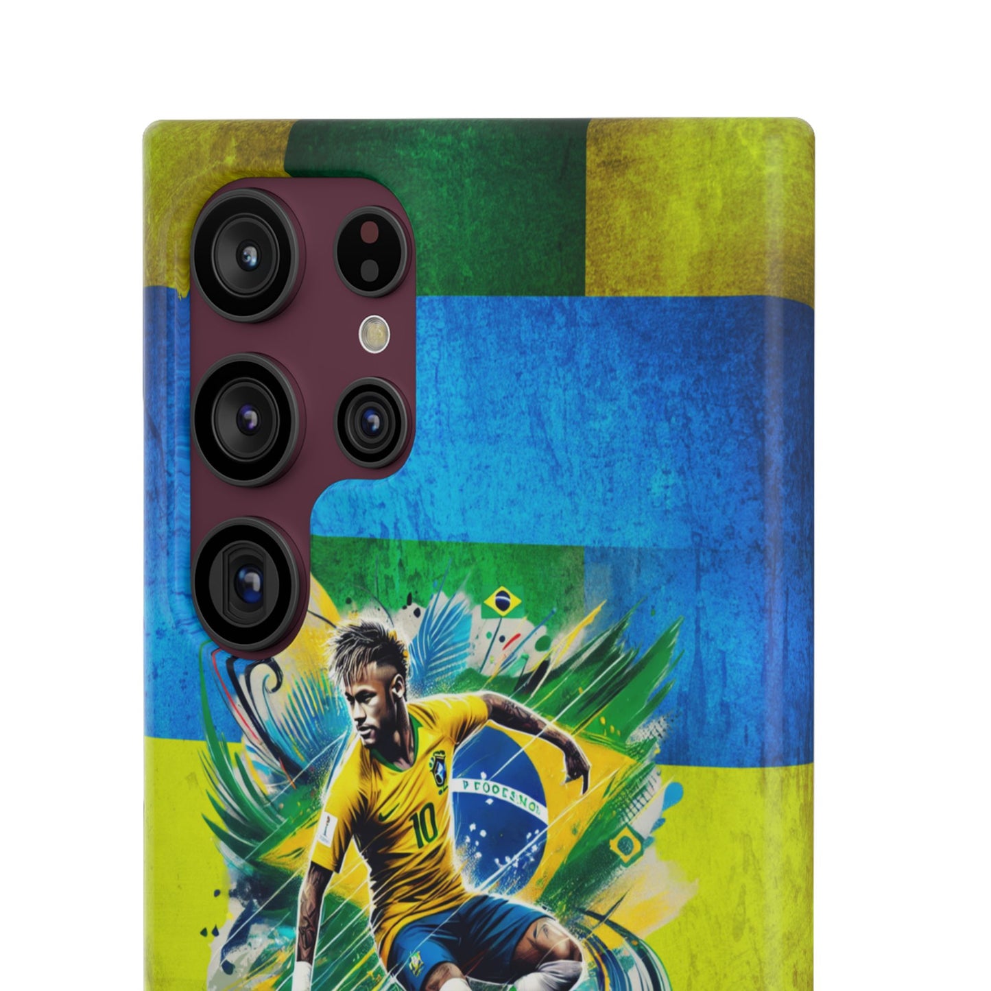 Cover Neymar