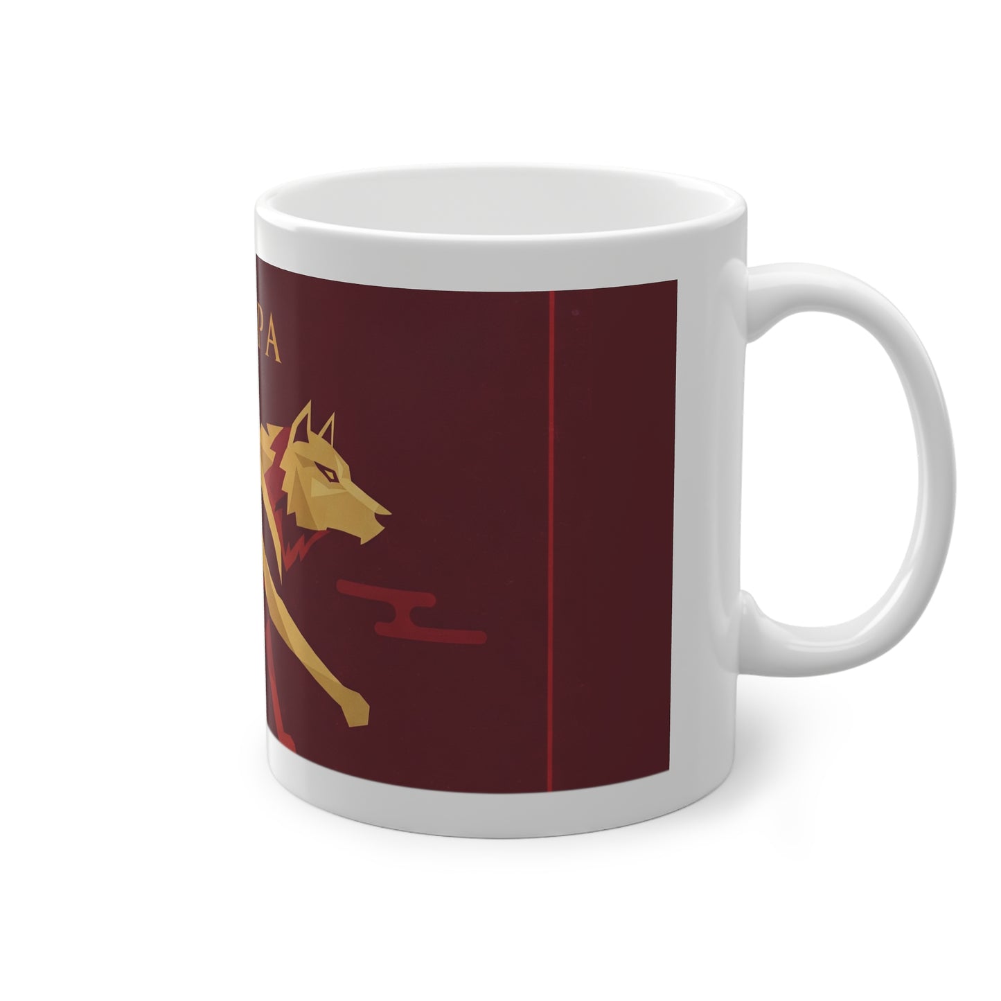 Tazza Lupa