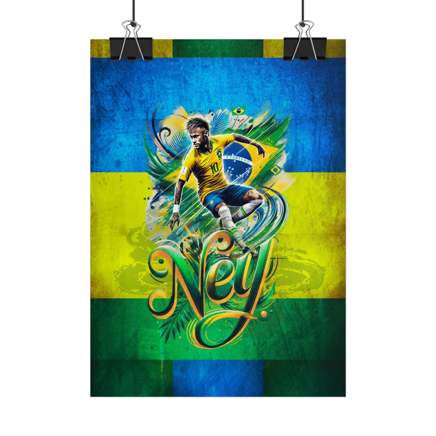 Poster Neymar