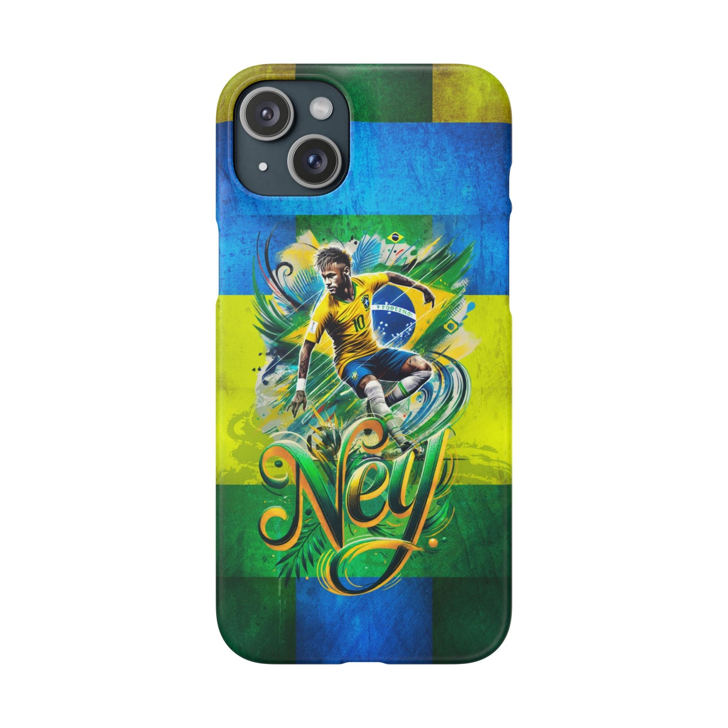 Cover Neymar