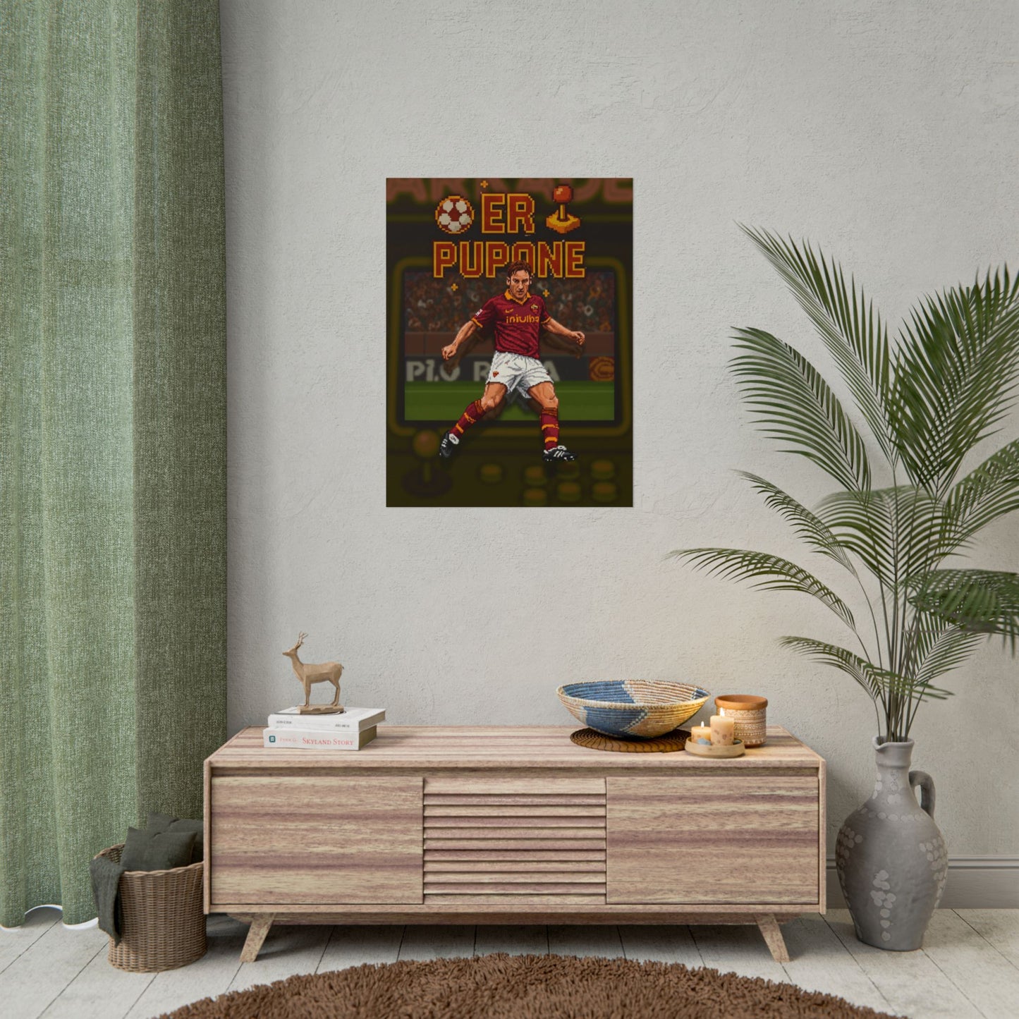 Poster Totti