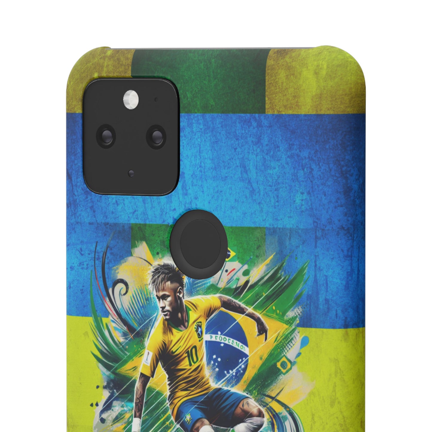Cover Neymar