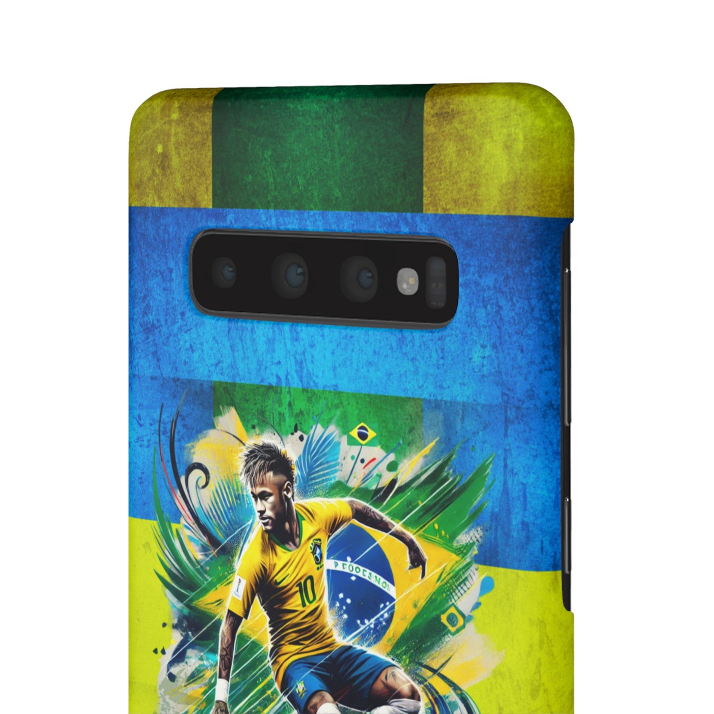 Cover Neymar