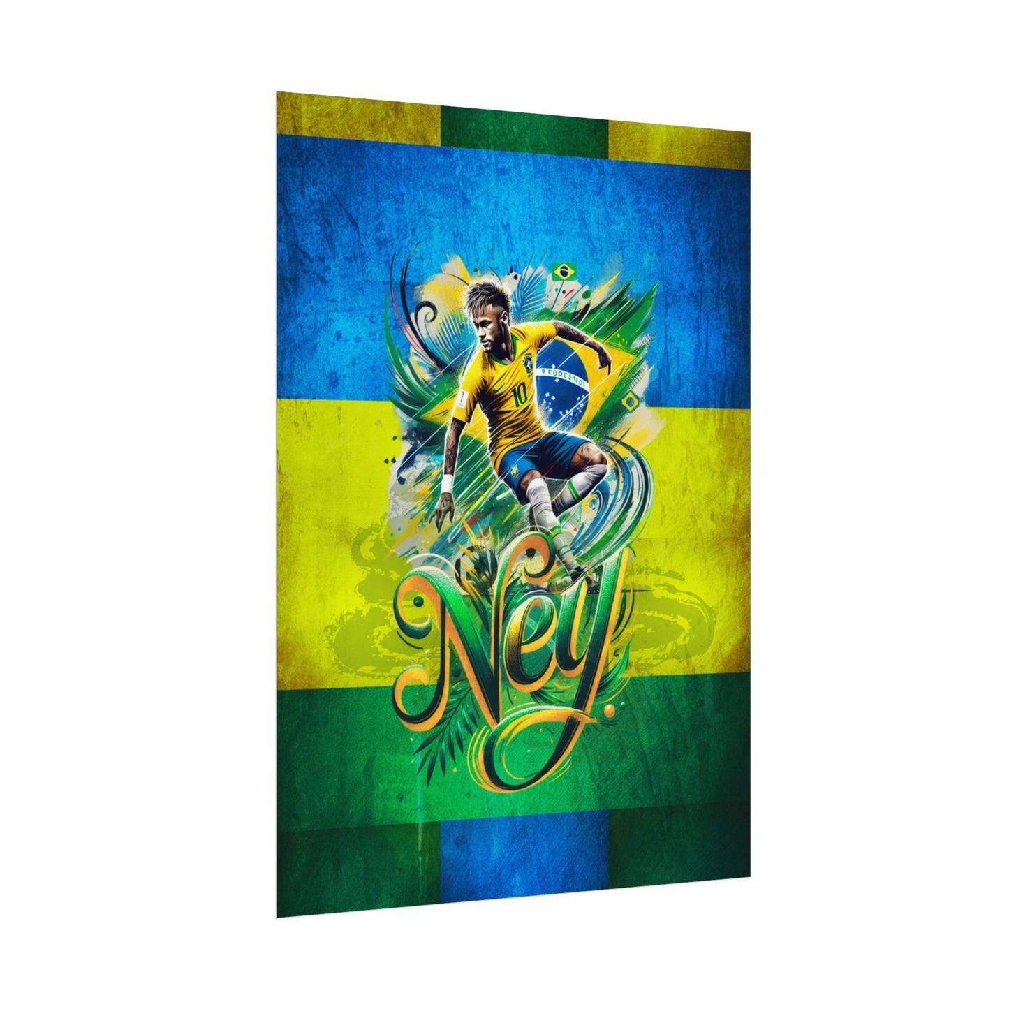 Poster Neymar