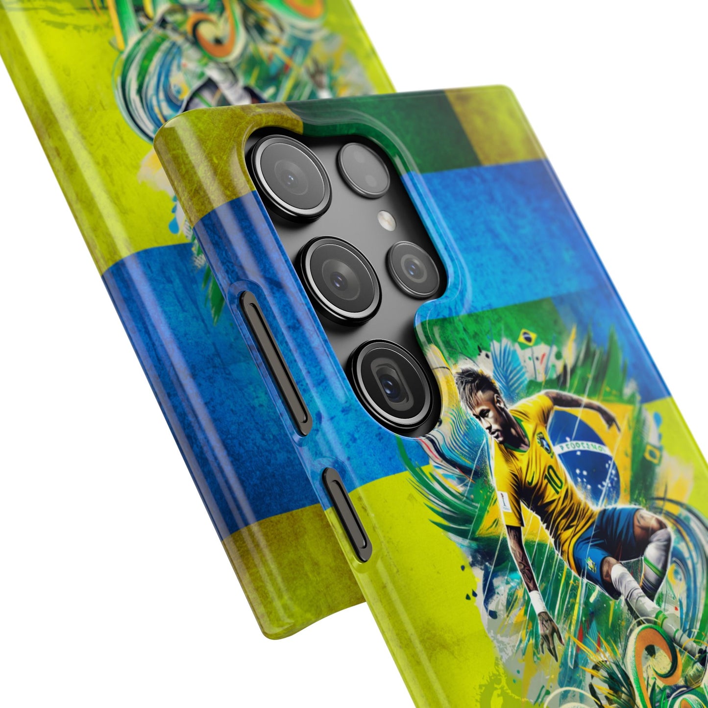 Cover Neymar