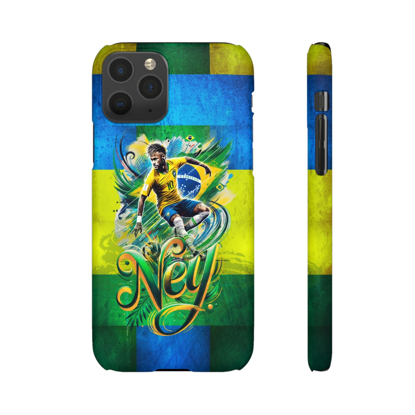 Cover Neymar