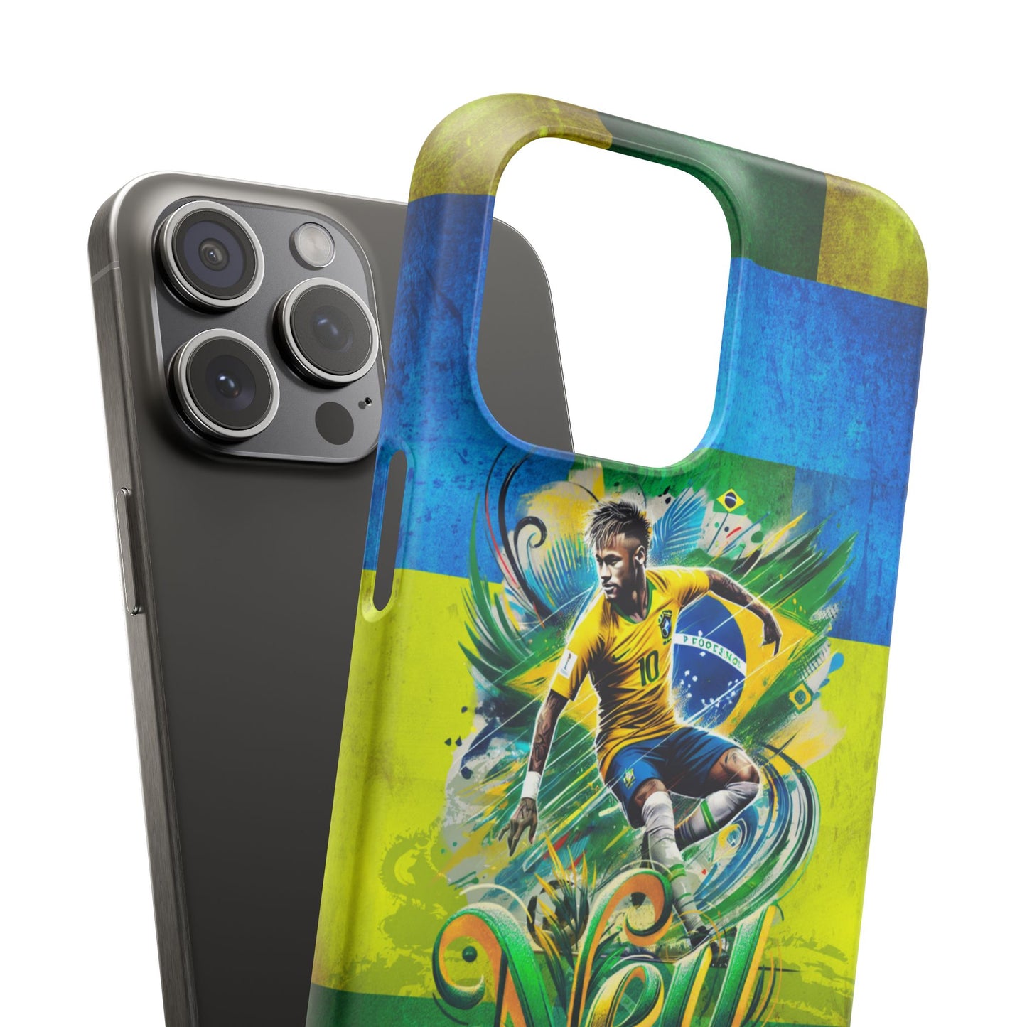 Cover Neymar