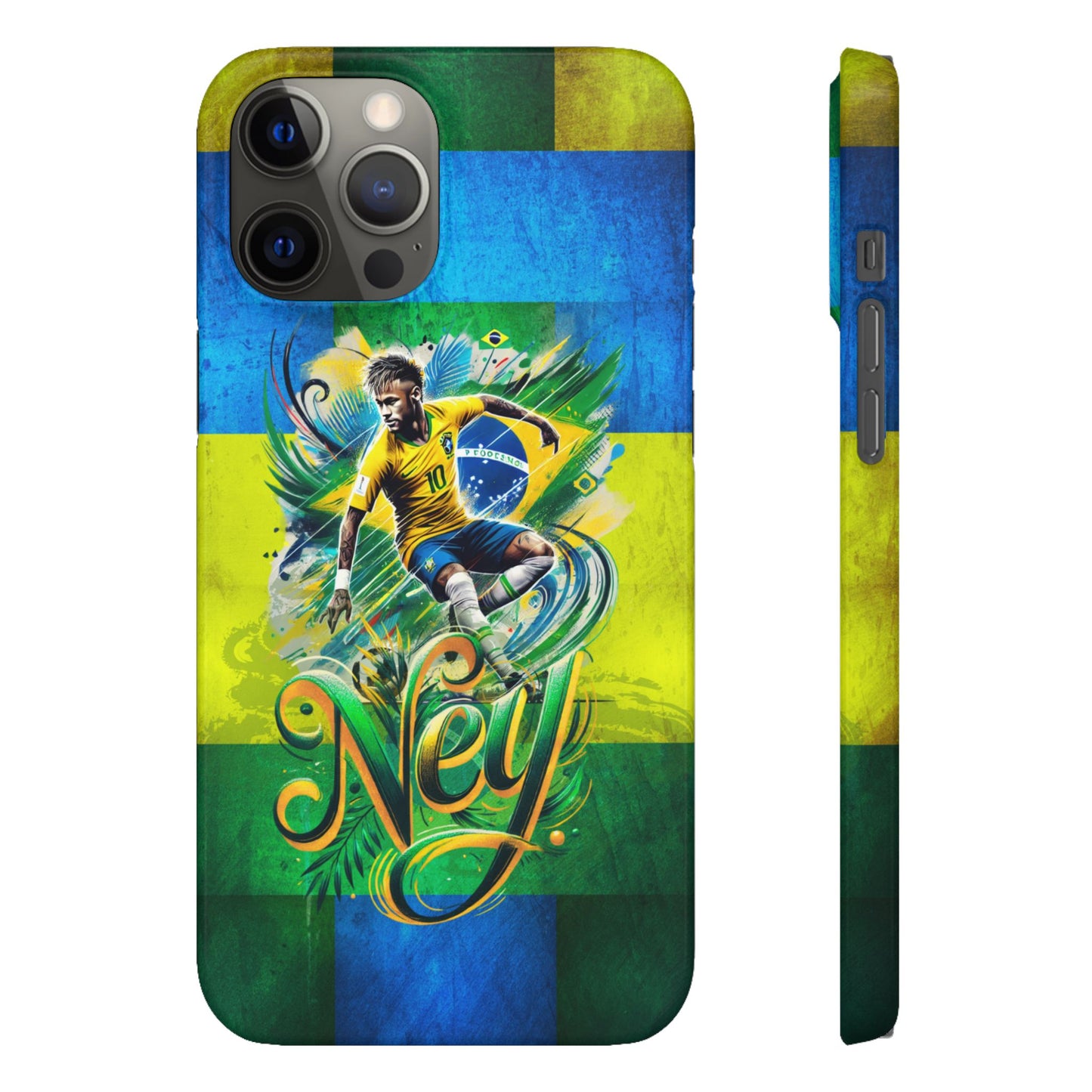 Cover Neymar