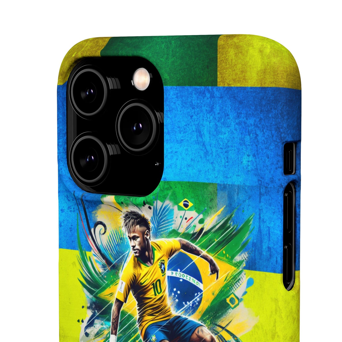 Cover Neymar