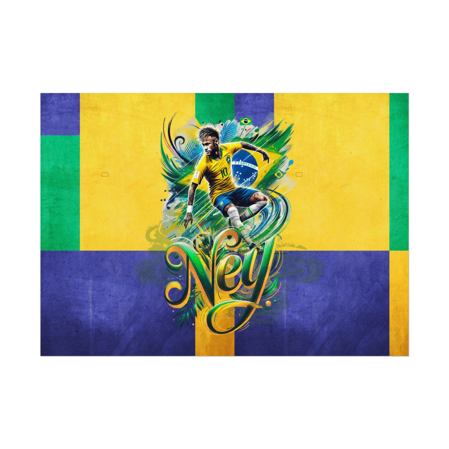 Poster Neymar