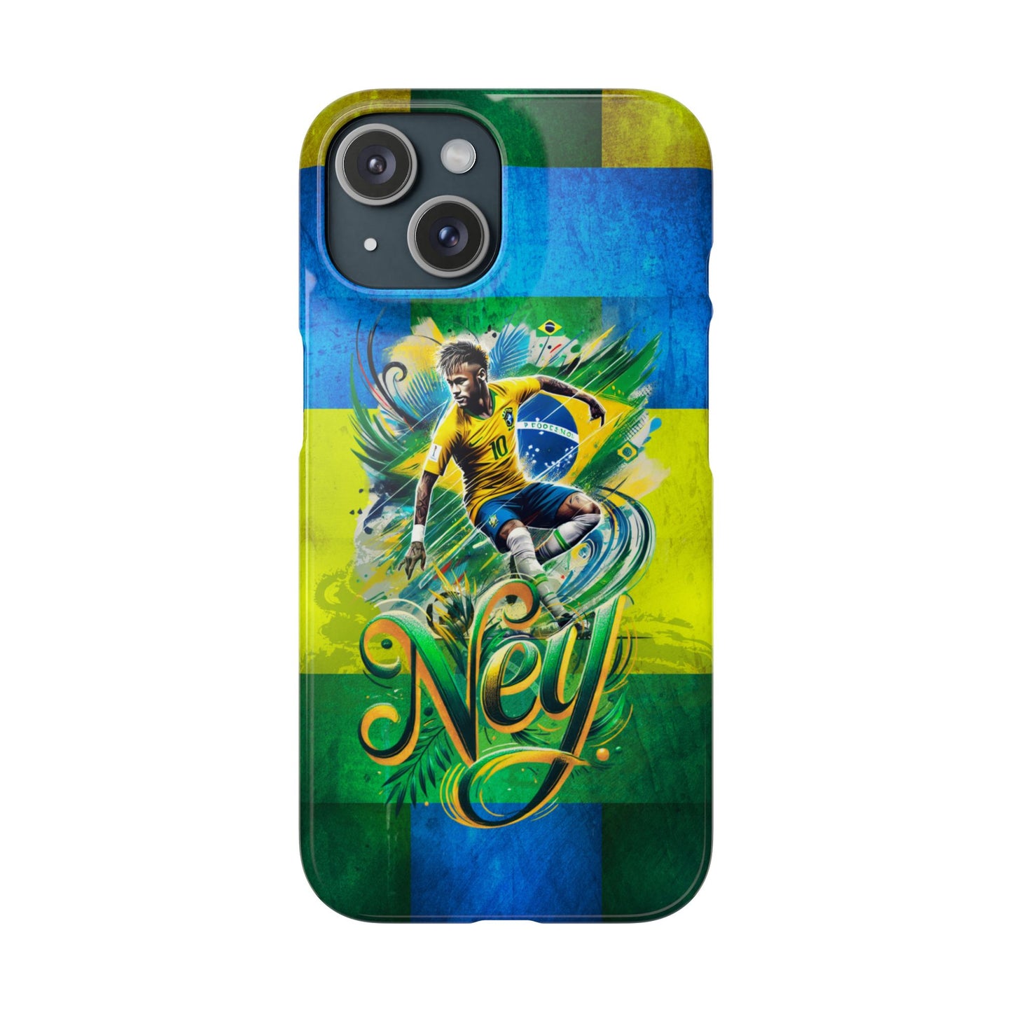 Cover Neymar