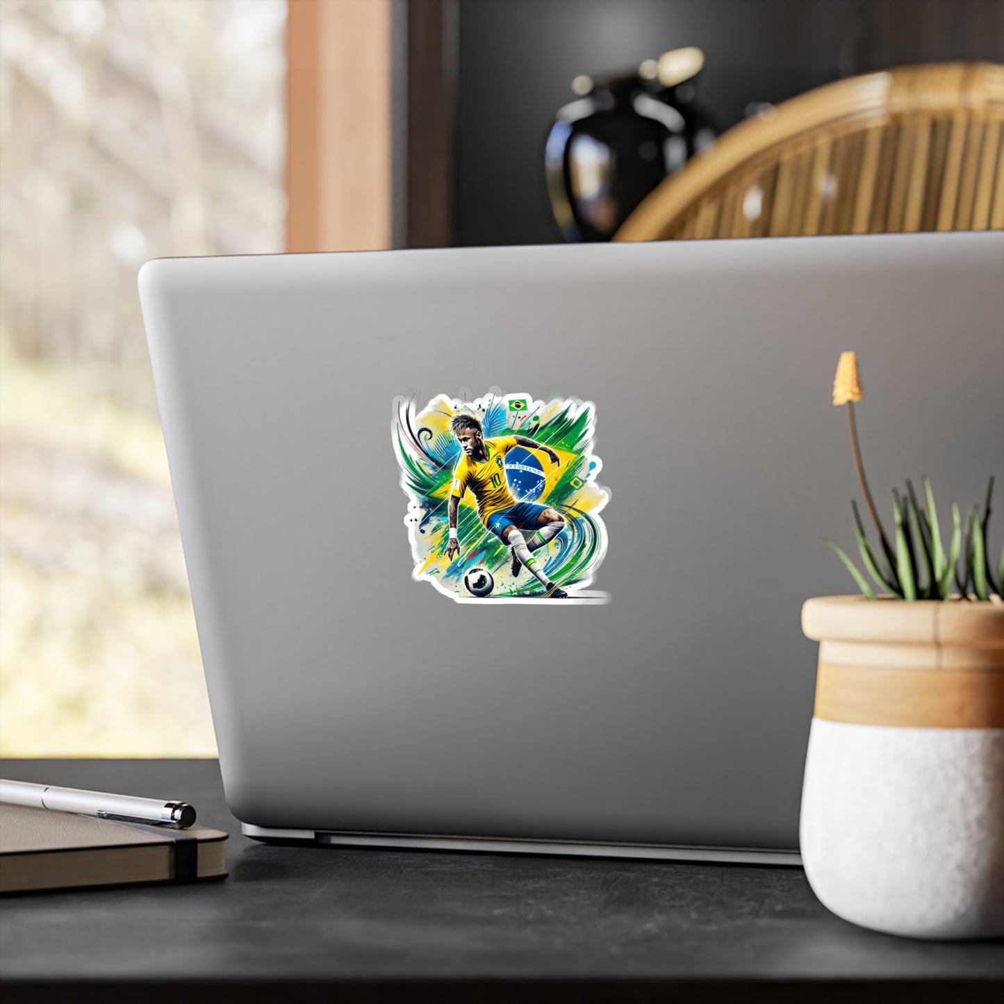 Sticker Neymar