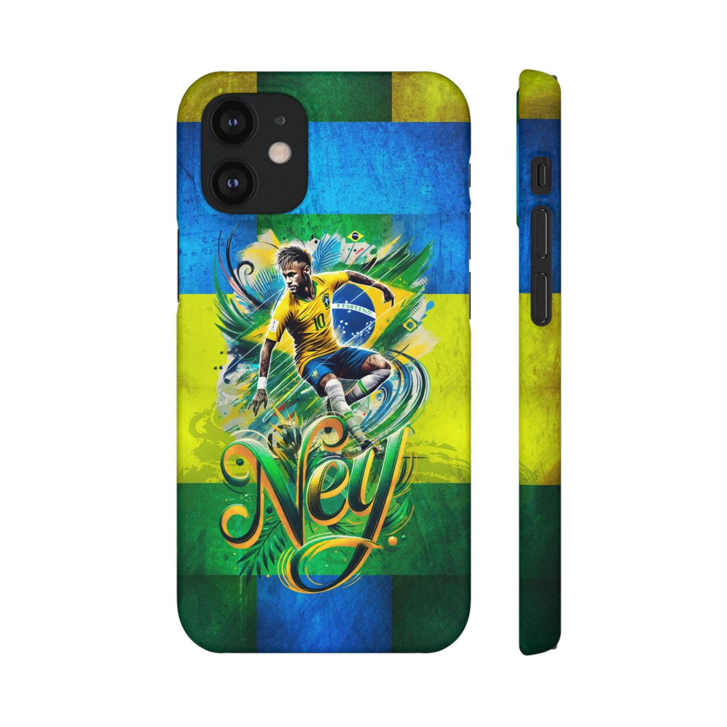 Cover Neymar