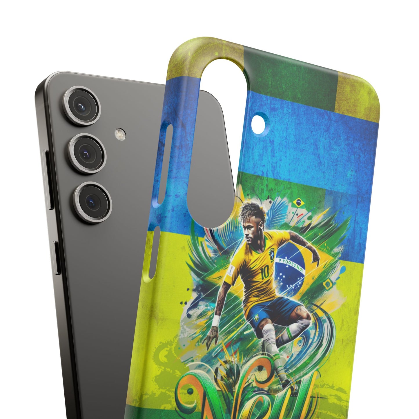 Cover Neymar