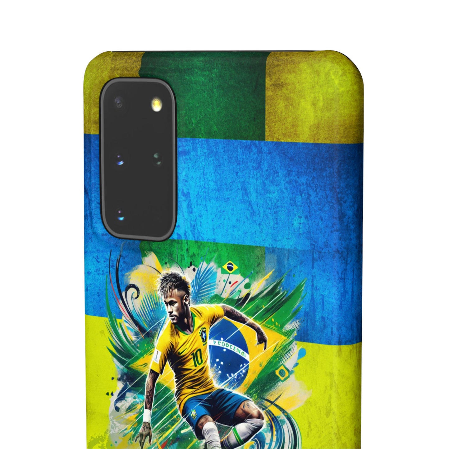 Cover Neymar