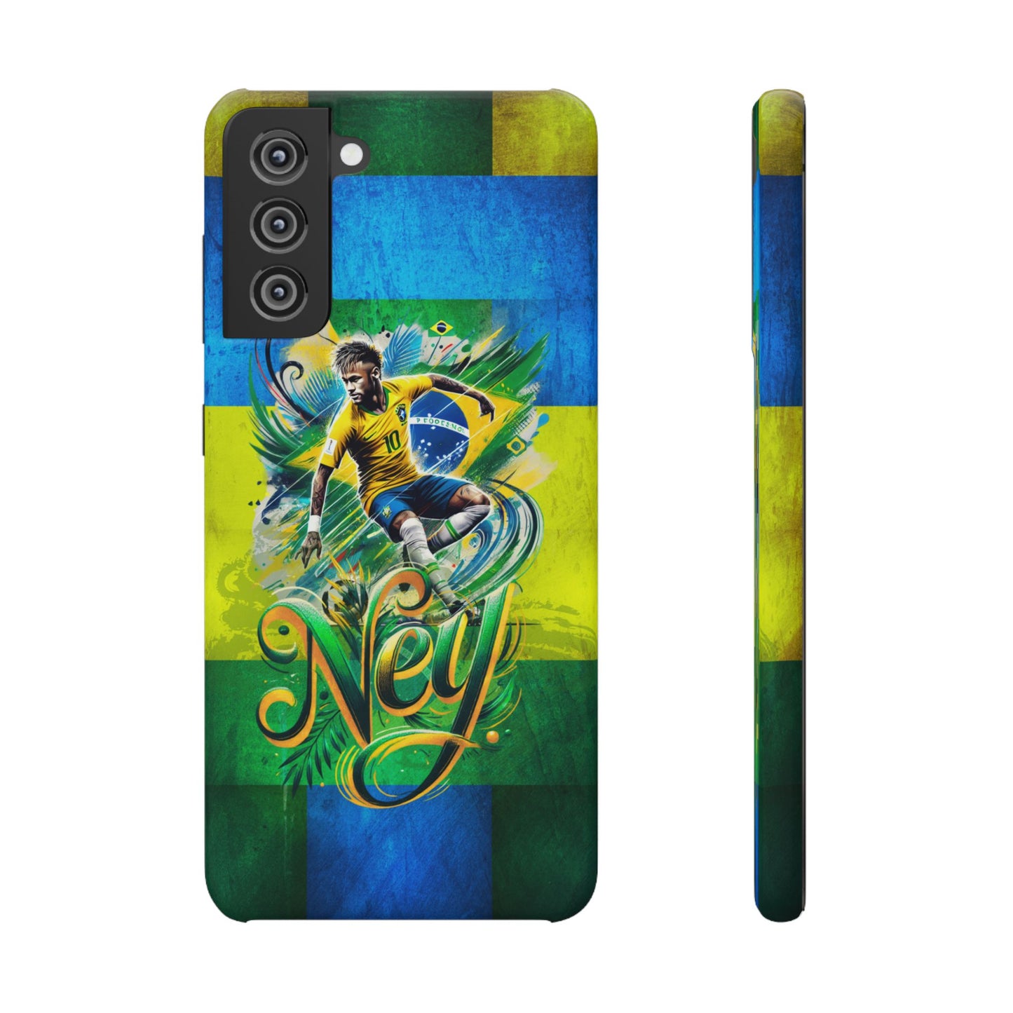 Cover Neymar