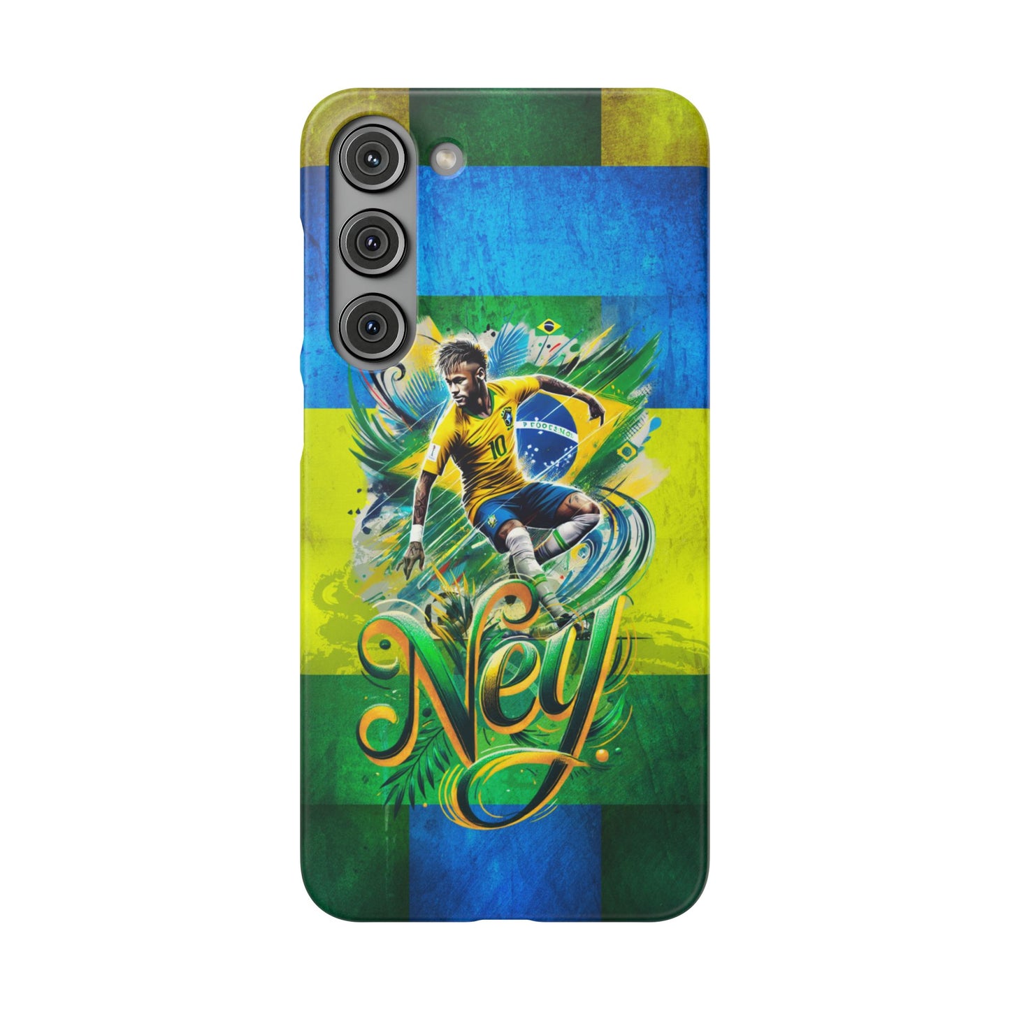 Cover Neymar