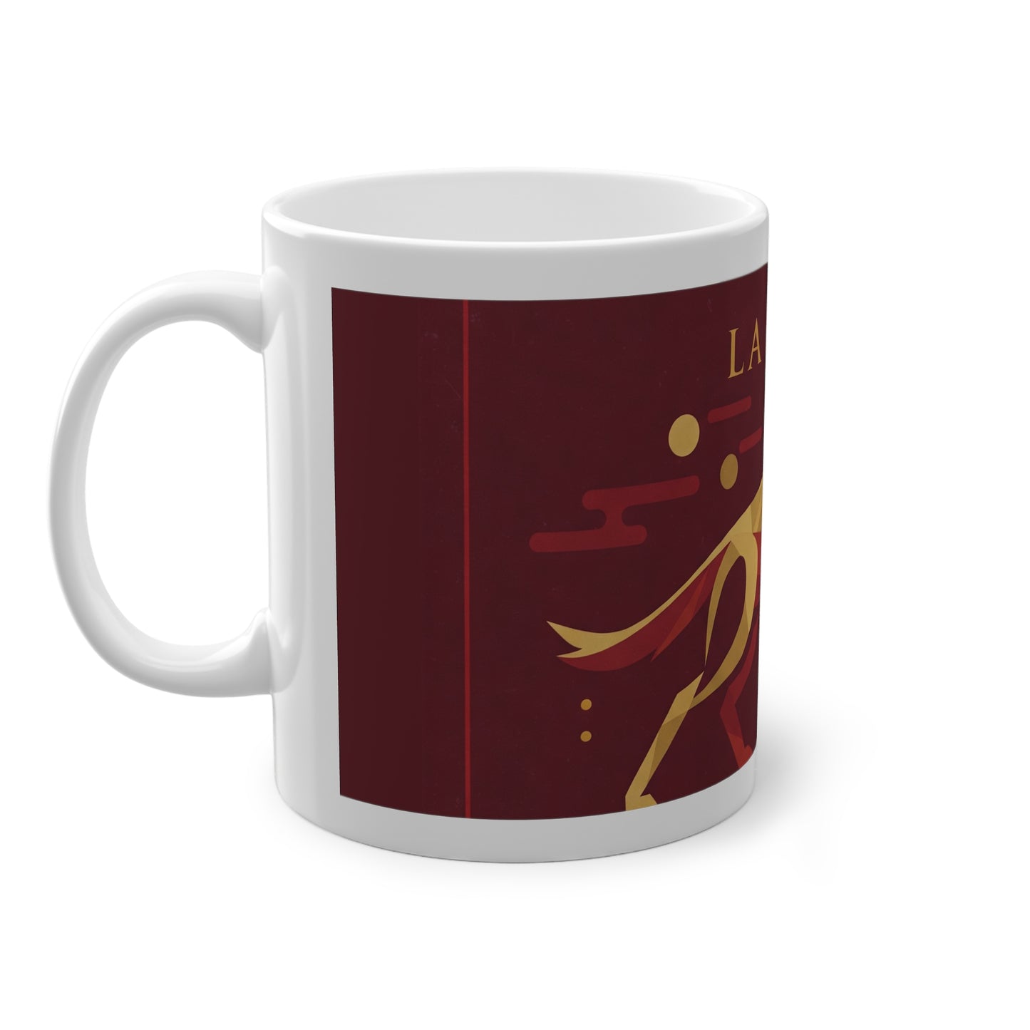 Tazza Lupa