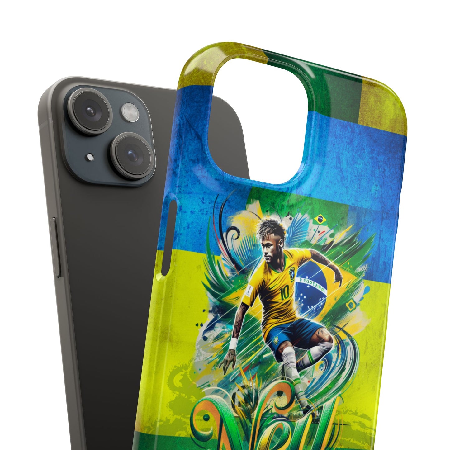 Cover Neymar