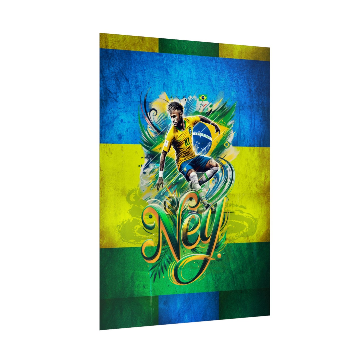 Poster Neymar
