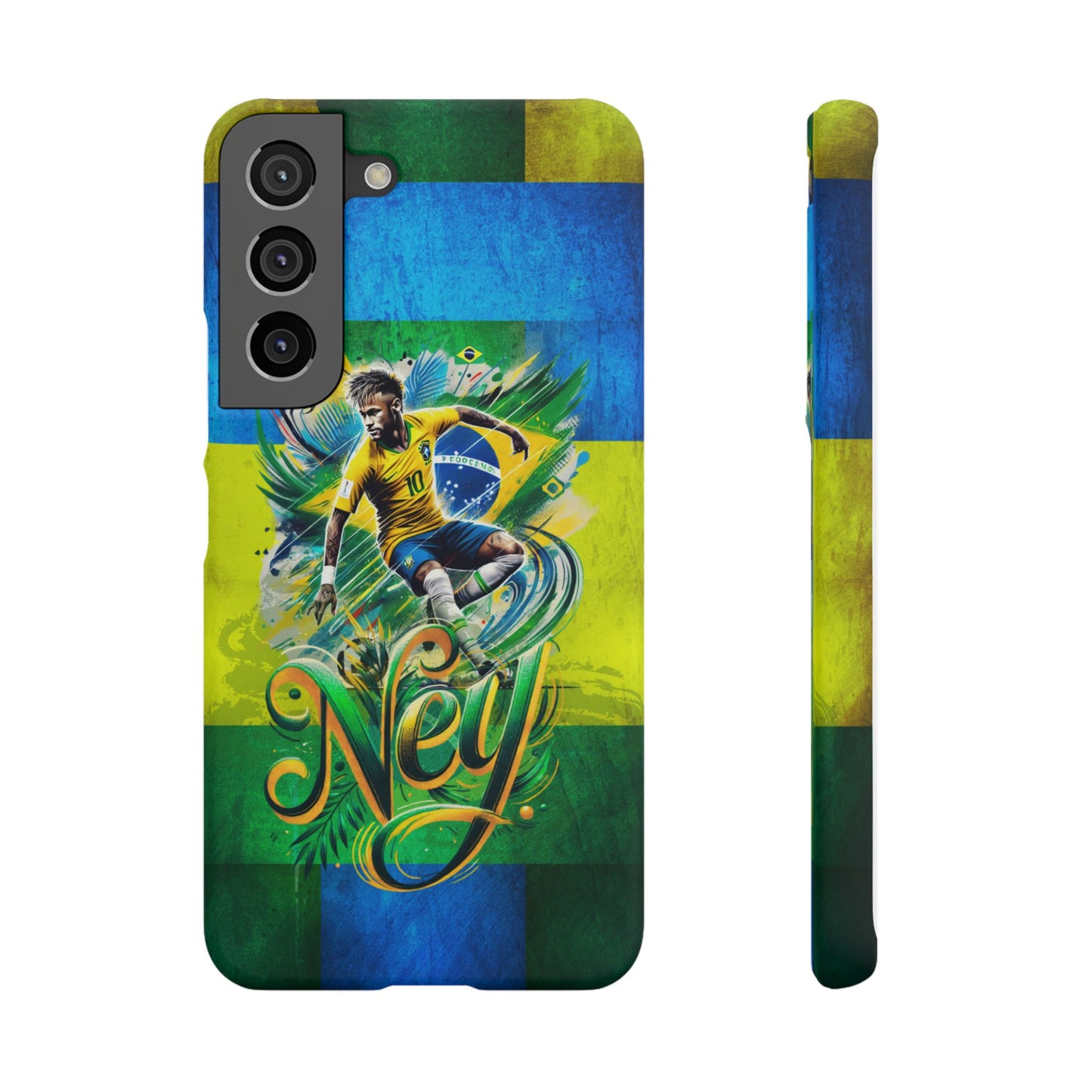 Cover Neymar