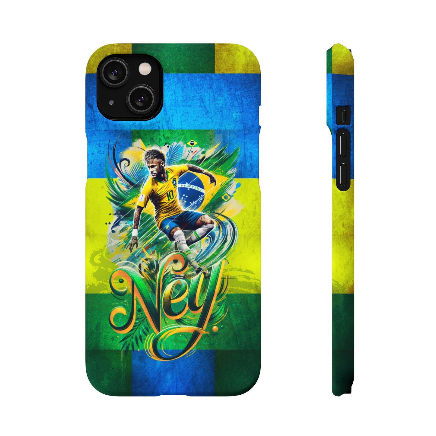 Cover Neymar