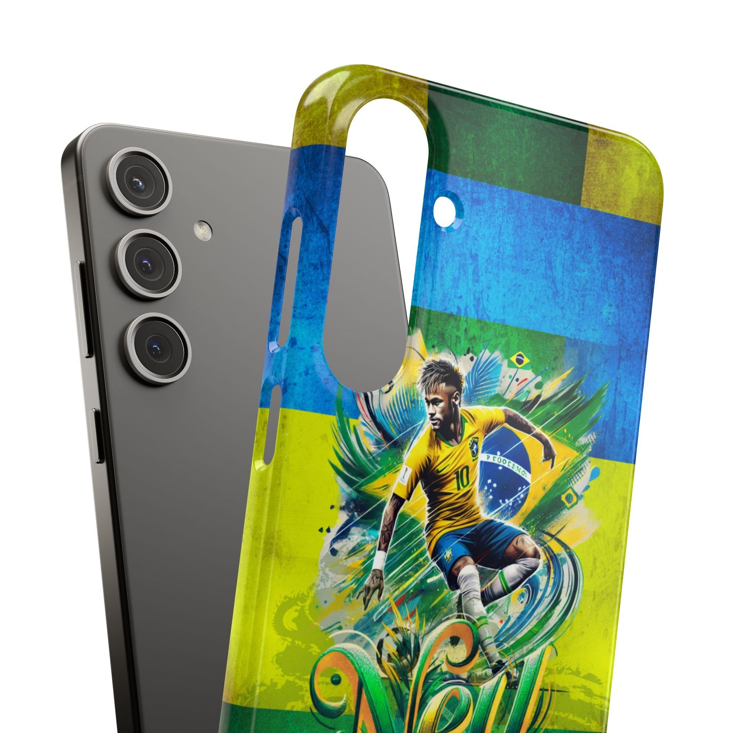 Cover Neymar