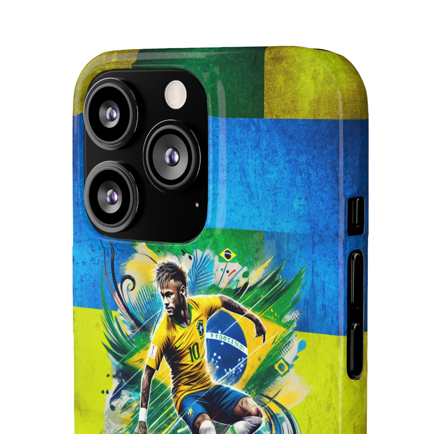 Cover Neymar