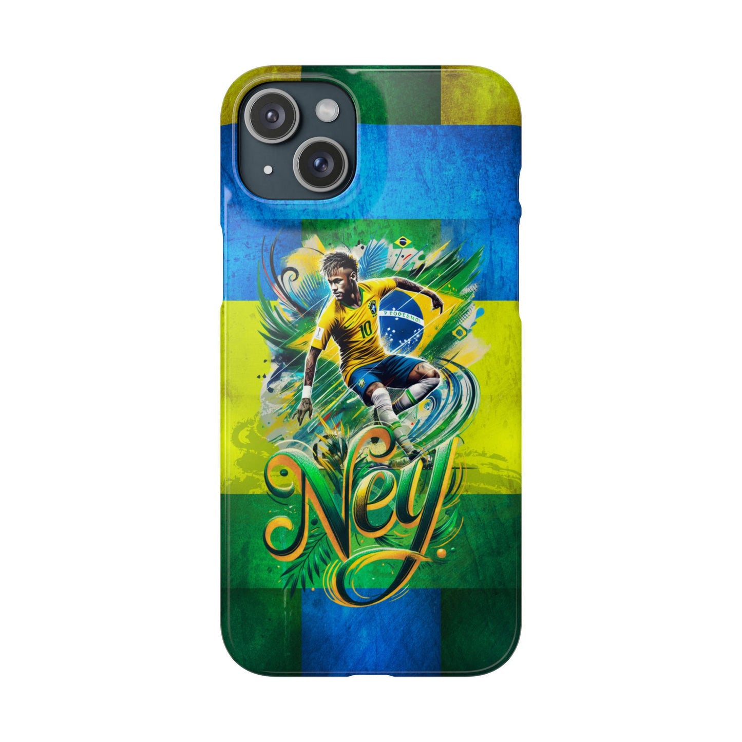 Cover Neymar