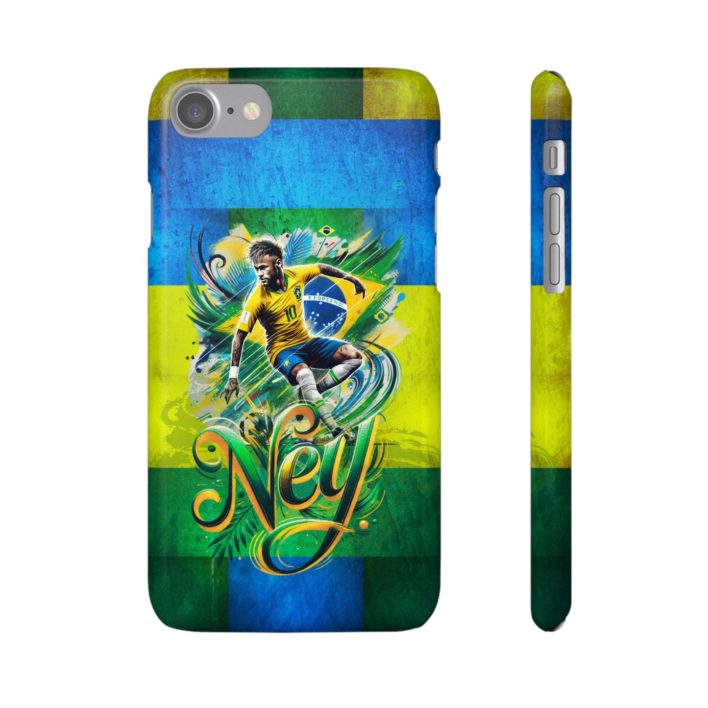 Cover Neymar