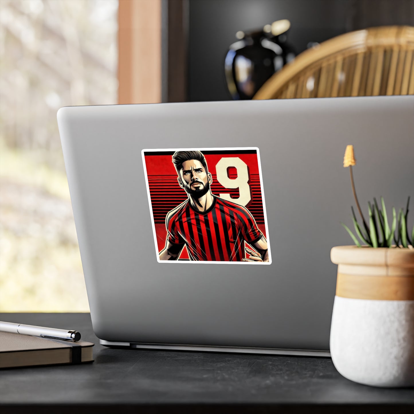 Sticker Giroud