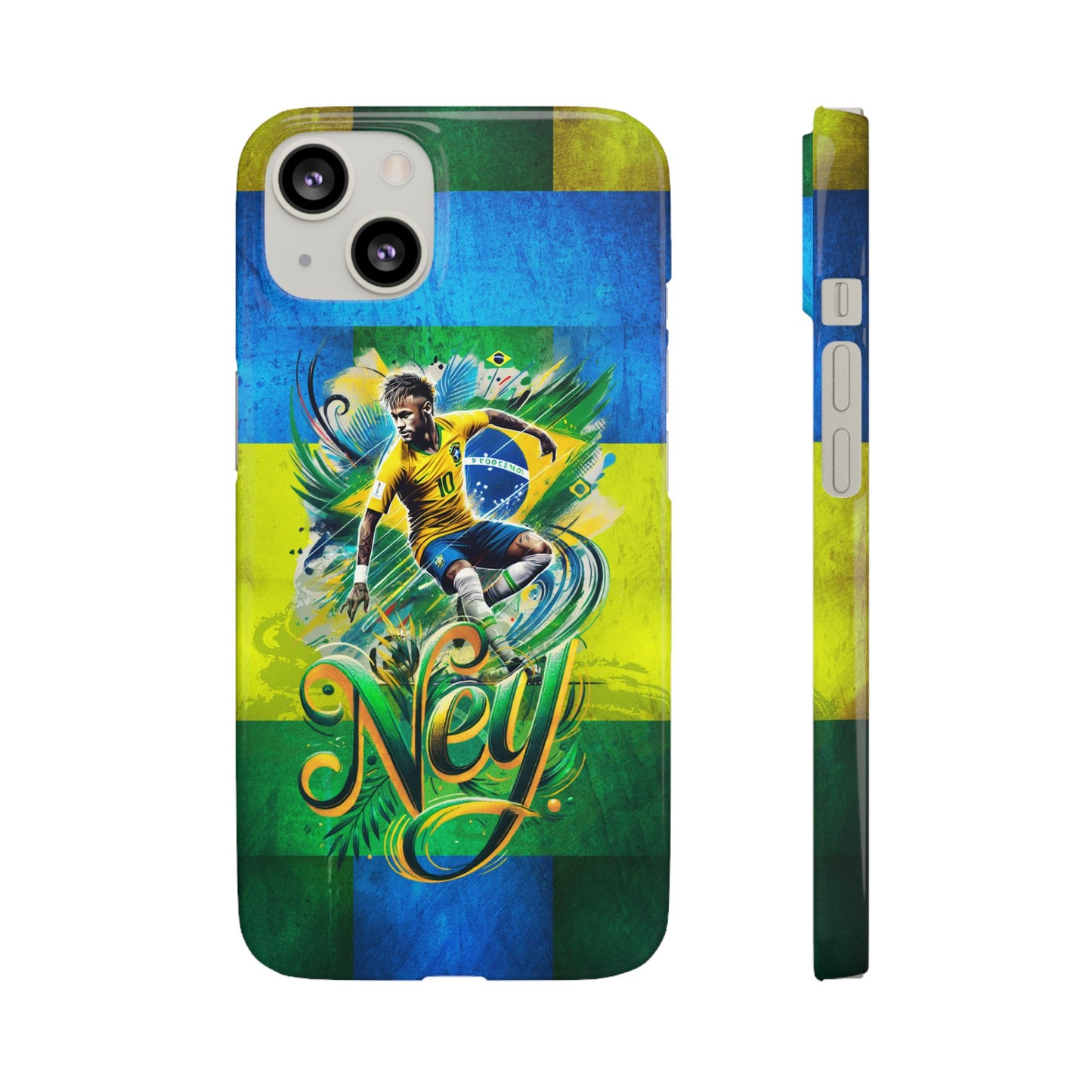 Cover Neymar