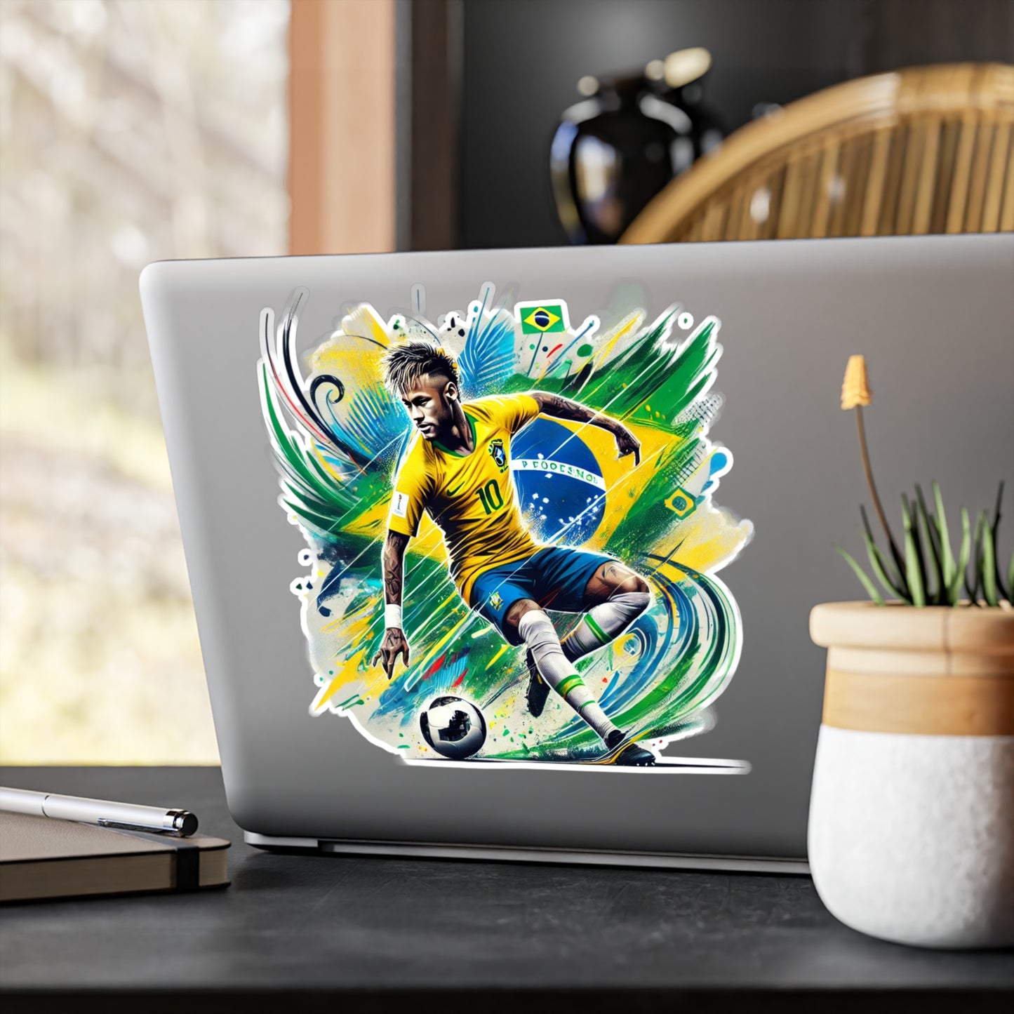 Sticker Neymar