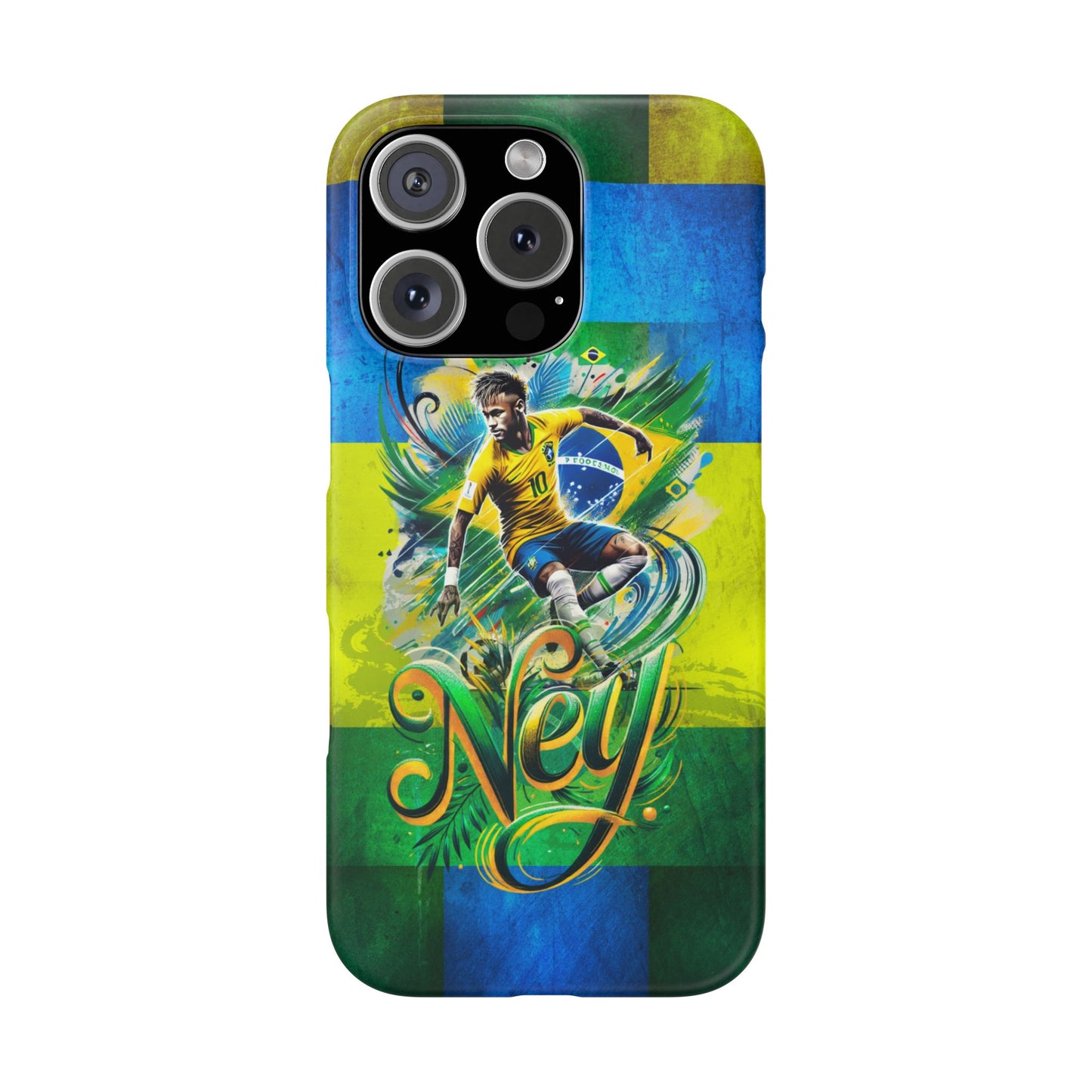 Cover Neymar