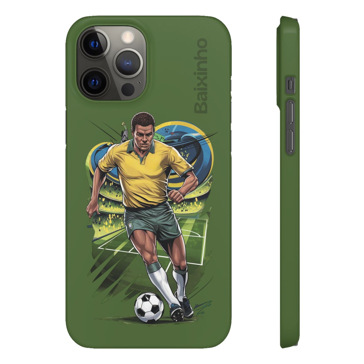 Cover Baixinho