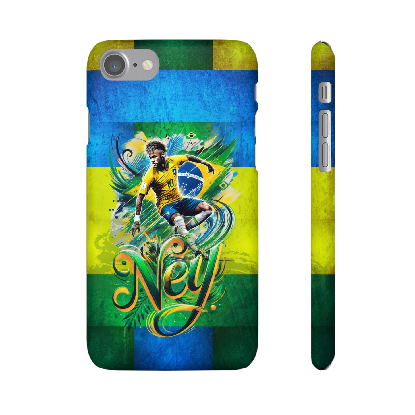 Cover Neymar