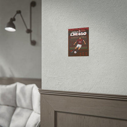Poster Maldini