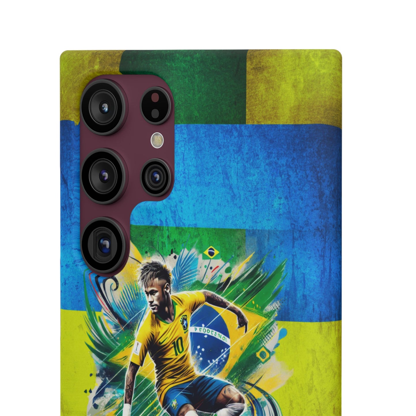 Cover Neymar