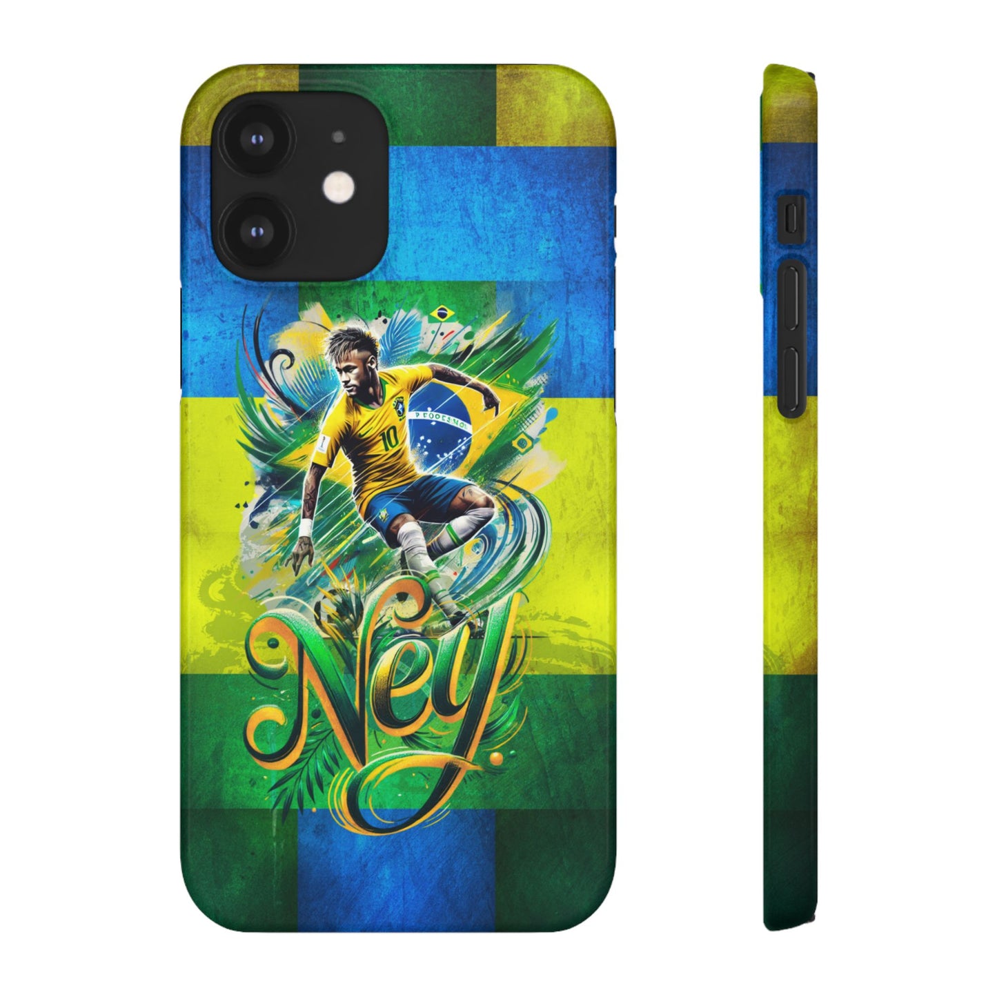 Cover Neymar
