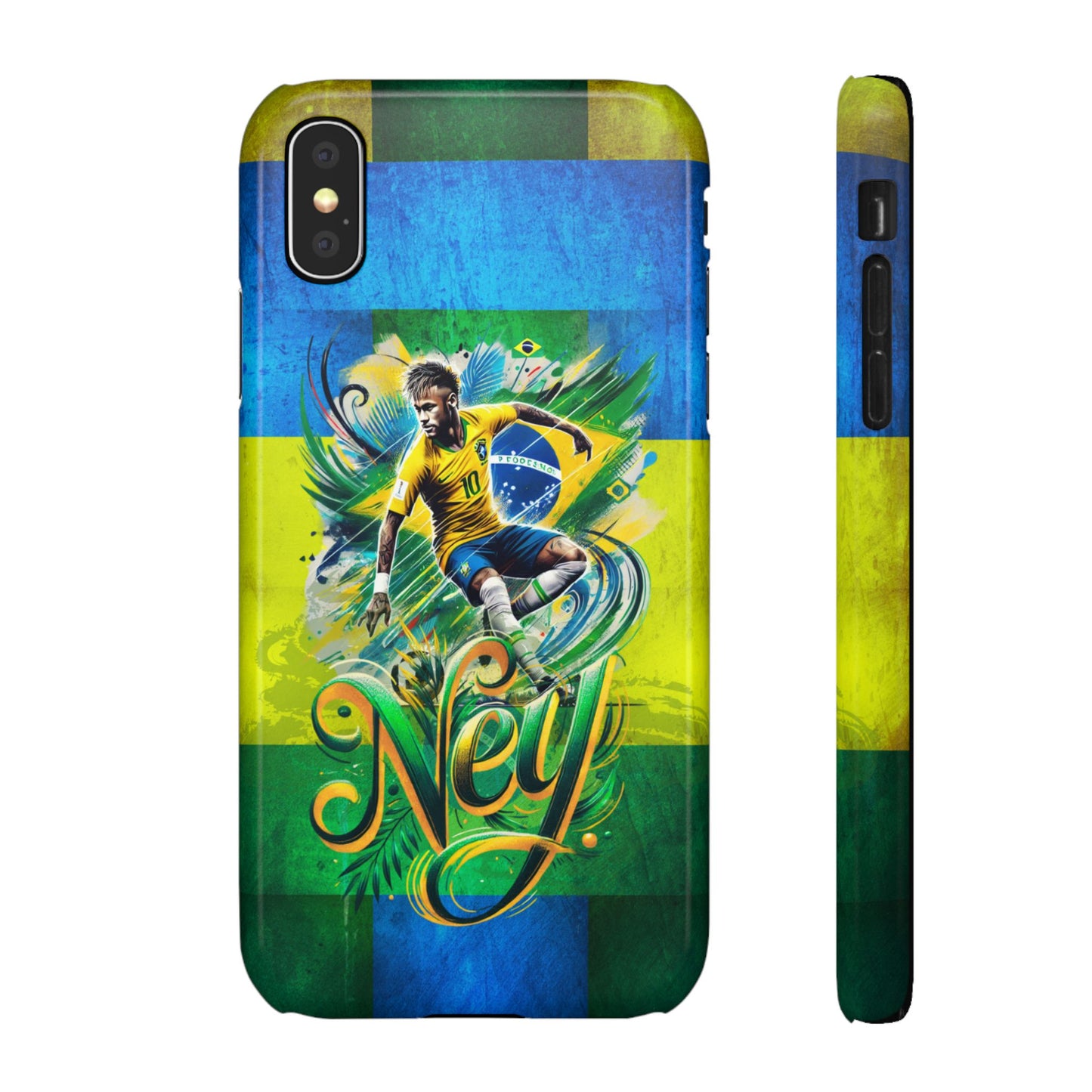 Cover Neymar
