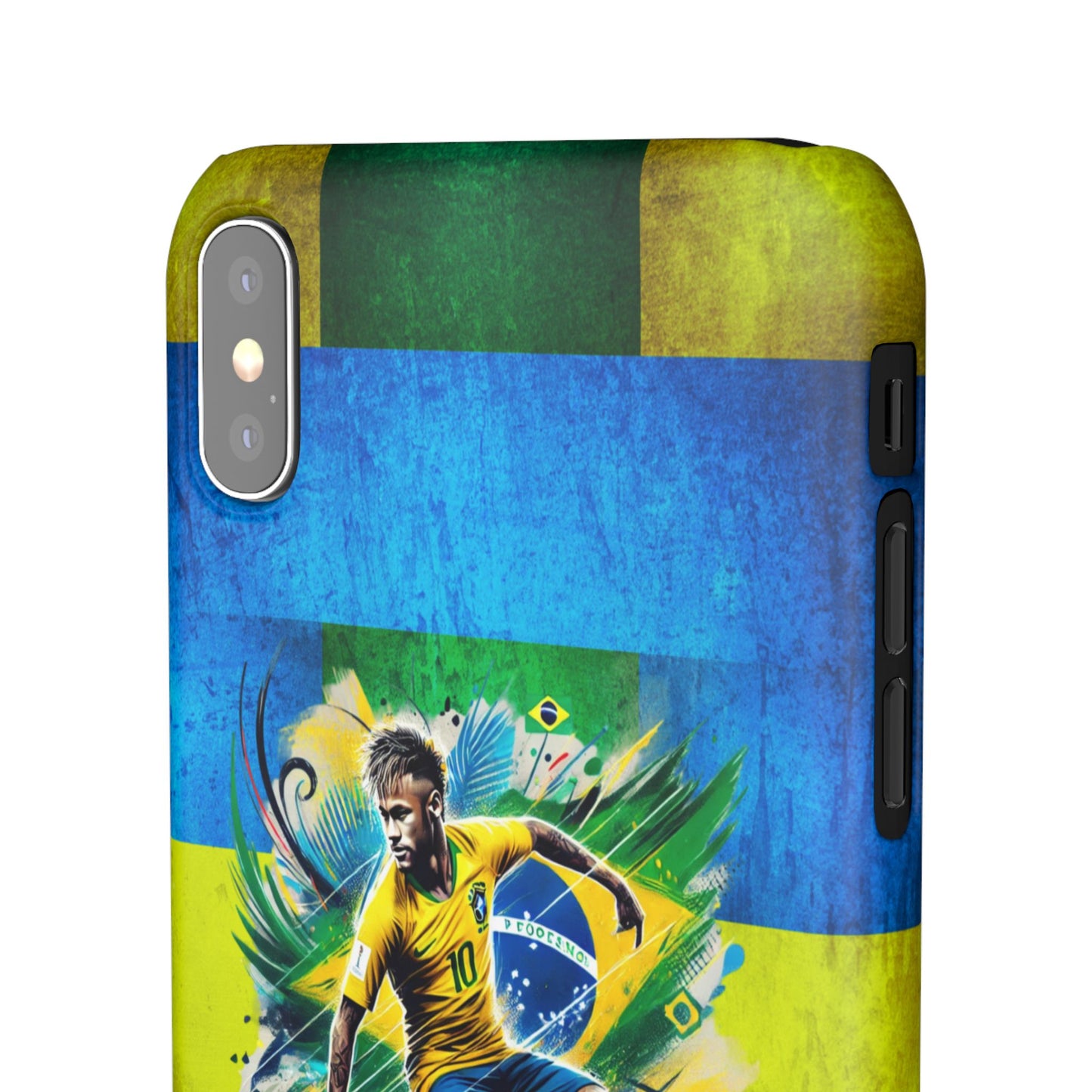 Cover Neymar